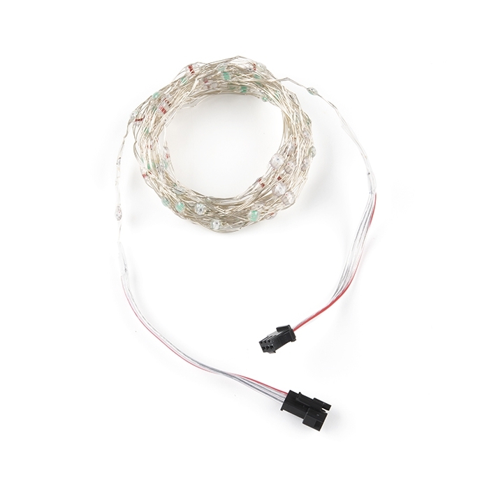 Fairy Lights - Addressable RGB (5m)