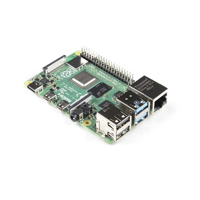 Raspberry Pi 4 Model B (8 GB)