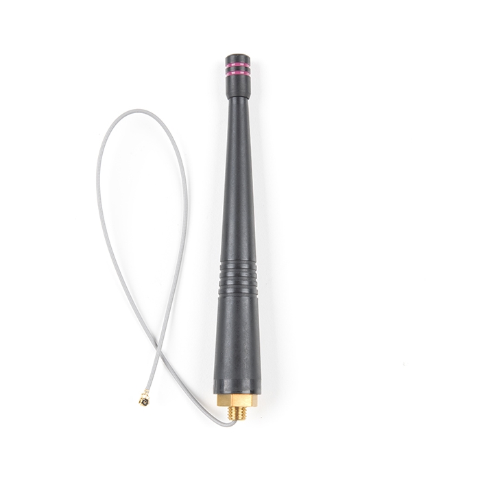 2.4GHz U.FL Antenna - Panel Mount