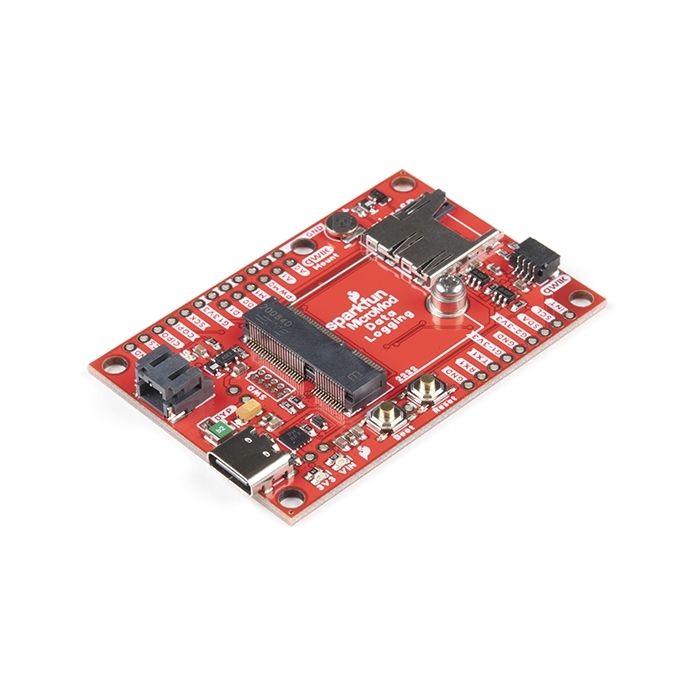 SparkFun MicroMod Data Logging Carrier Board
