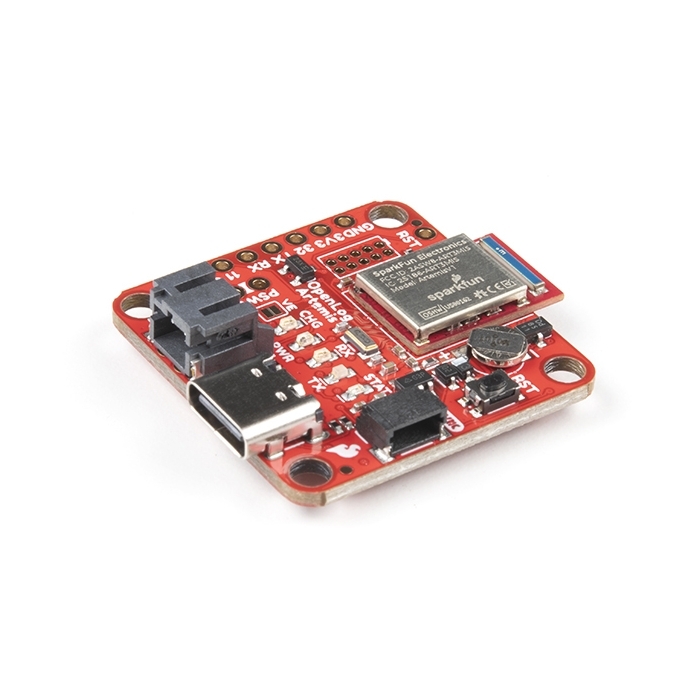 SparkFun OpenLog Artemis