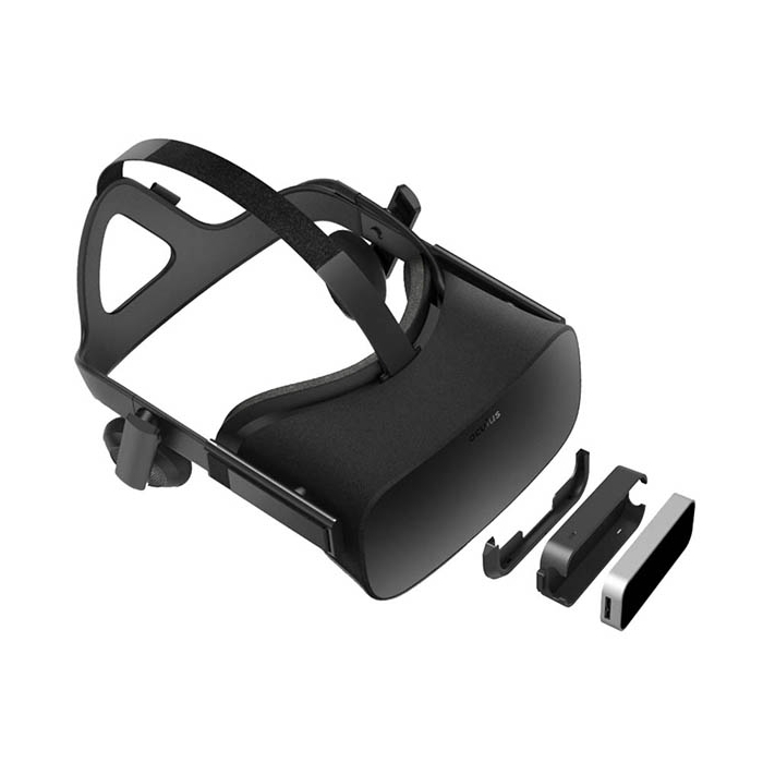Leap Motion VR Developer Mount