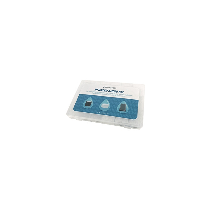 CUI Devices IP67 Rated Audio Kit