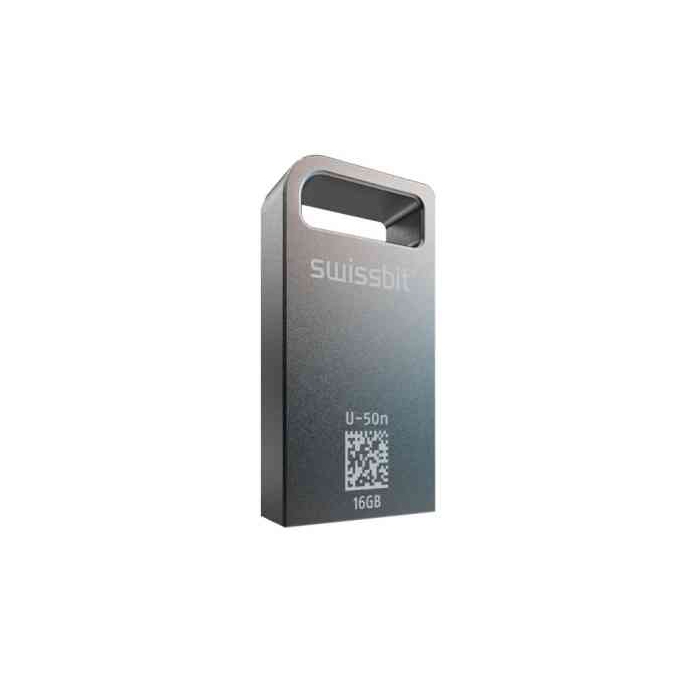 Swissbit Industrial USB Flash Drive - 64GB