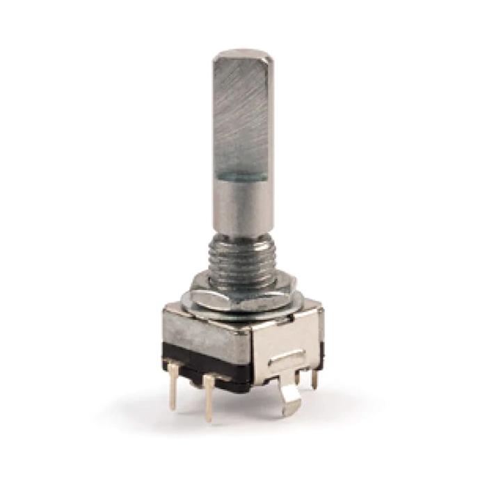 Rotary Encoder w/ High Detent Force