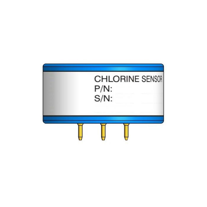 Industrial Chlorine (CL2) Sensor - 20ppm
