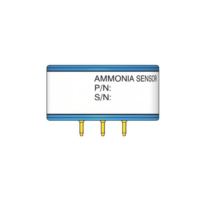 Industrial Ammonia (NH3) Sensor - 100ppm