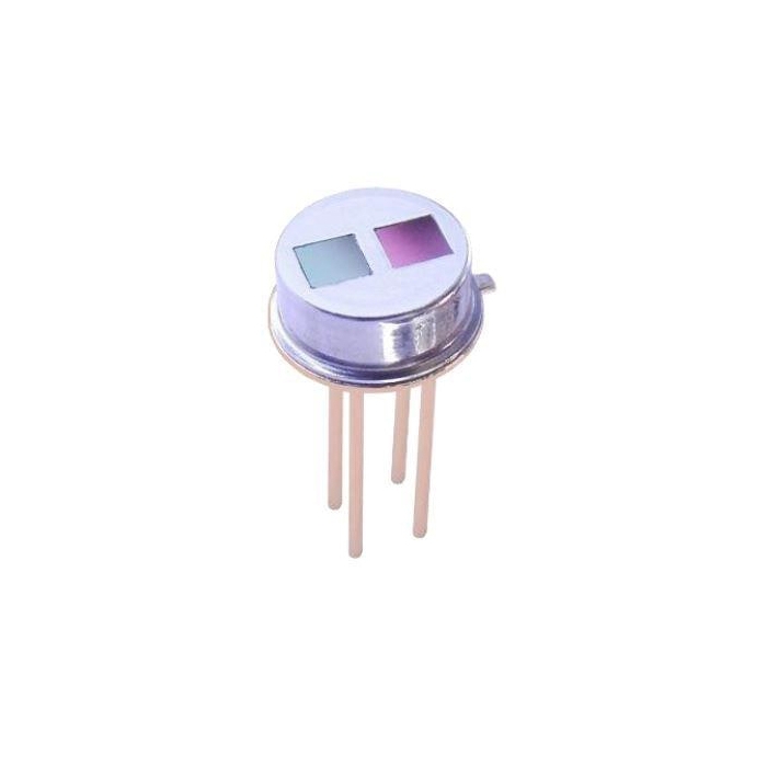 Pyroelectric Dual Channel Sensor - Fat A