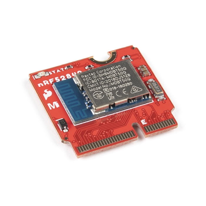 SparkFun MicroMod nRF52840 Processor