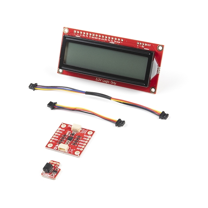 SparkFun Qwiic SHIM Kit for Raspberry Pi