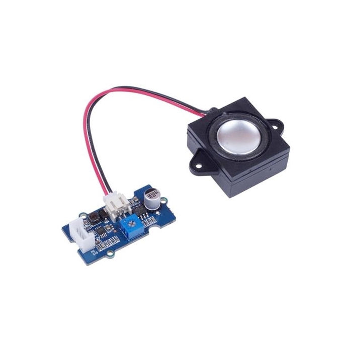 Grove-Speaker Plus