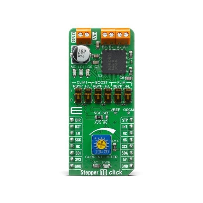 Mikroe Stepper 10 Click
