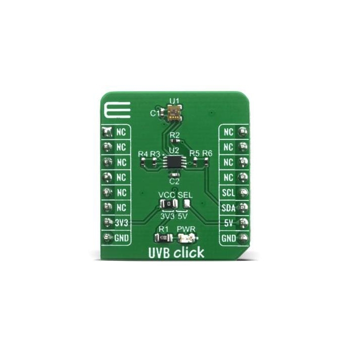 Mikroe UVB Click