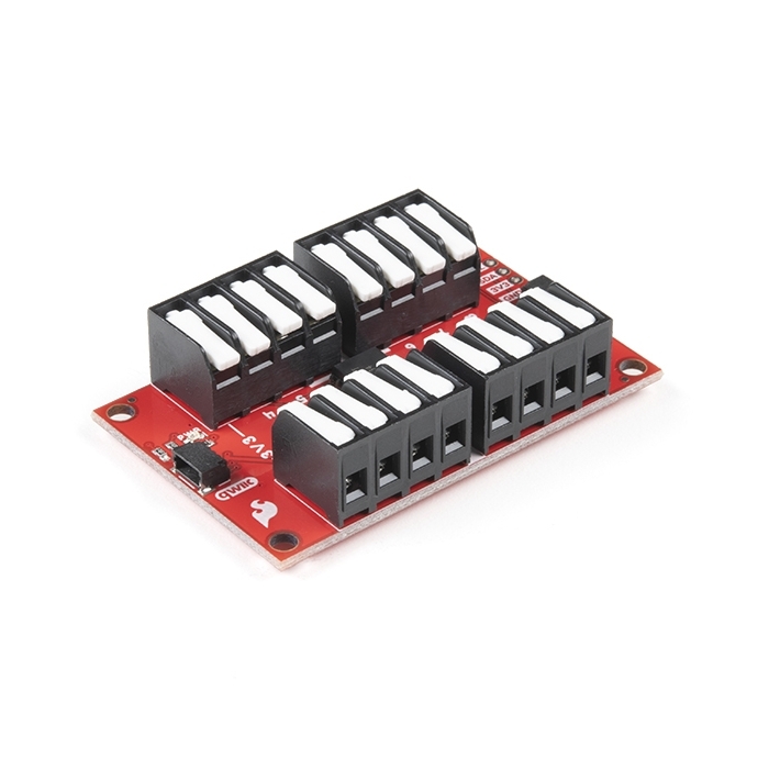 SparkFun Qwiic GPIO