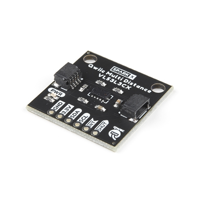 Qwiic Multi Distance Sensor - VL53L3CX