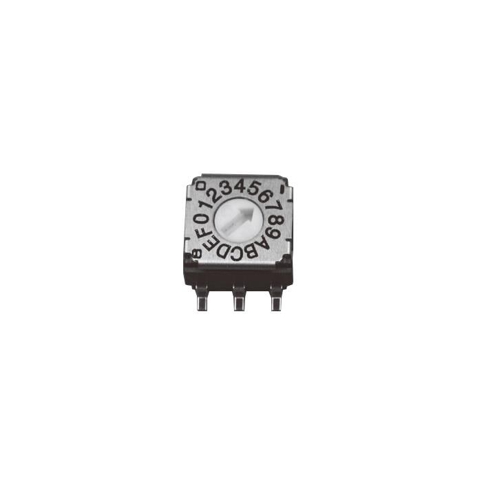 16 Position Rotary Switch
