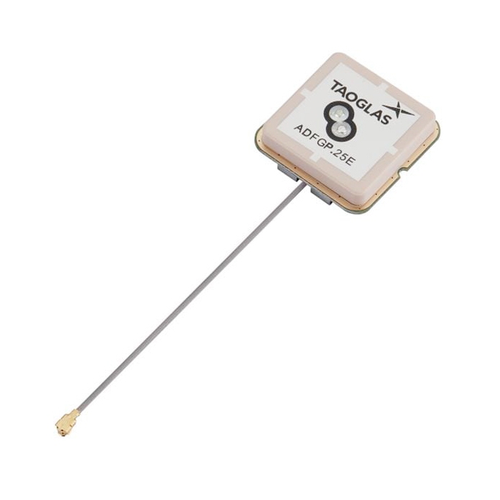 Embedded GPS Dual Pin Active Patch Antenna