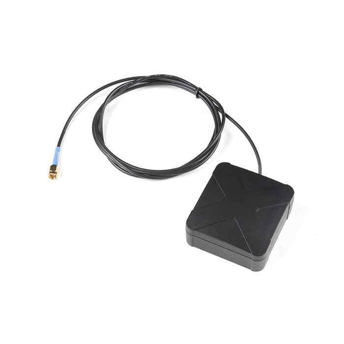 MagmaX2 Active Multiband GNSS Magnetic Mount Antenna - AA.200