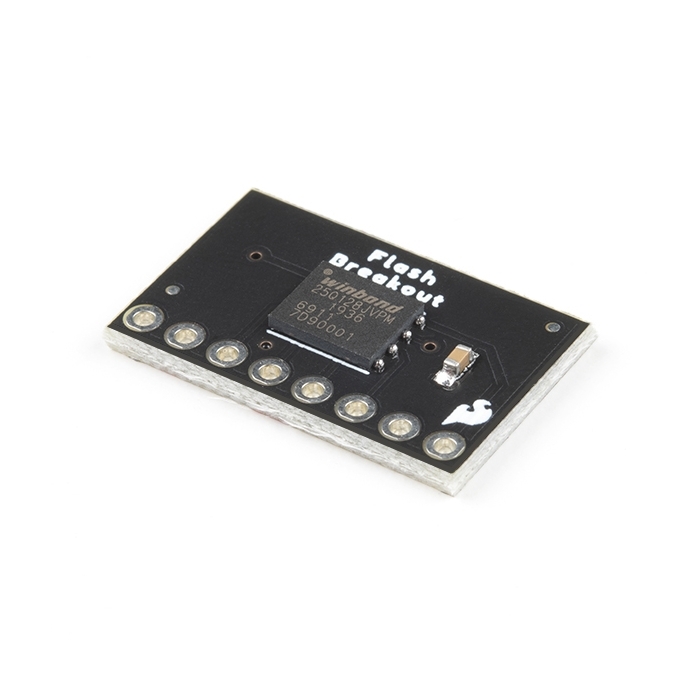 Serial Flash Breakout - Assembled 128Mbit