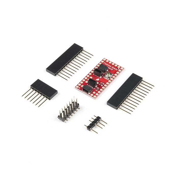 SparkFun Qwiic Shield for Teensy