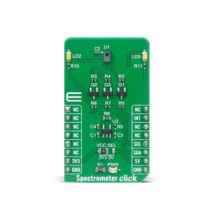Mikroe Spectrometer Click