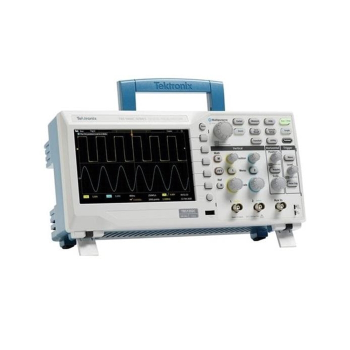 Digital Storage Oscilloscope - 200MHz (TBS1202C)