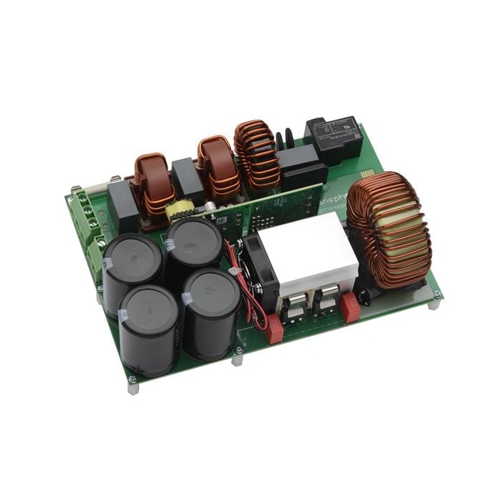 Transphorm 4kW Analog Bridgeless Totem-Pole PFC Board