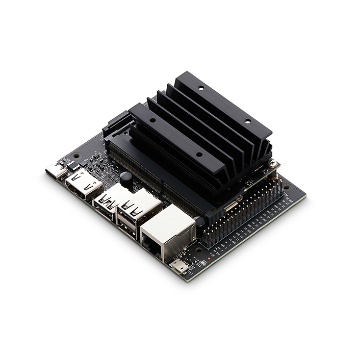NVIDIA Jetson Nano 2GB Developer Kit (without Wireless Adaptor)