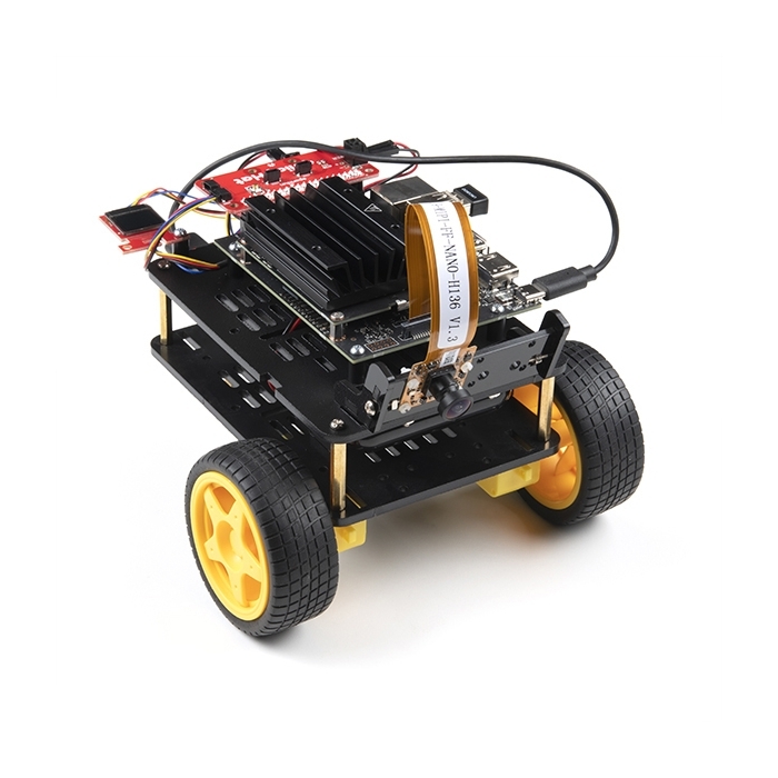 SparkFun JetBot AI Kit Powered by Jetson Nano 2GB