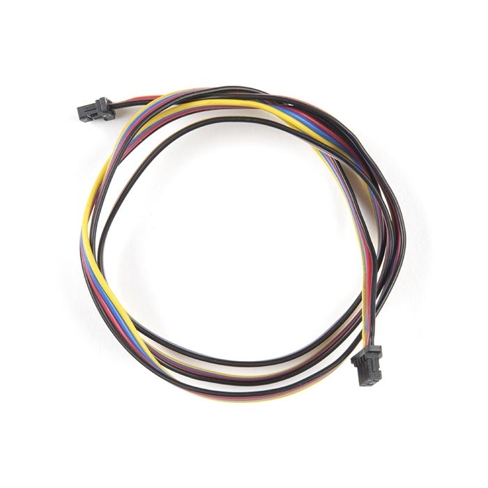 Flexible Qwiic Cable - 500mm