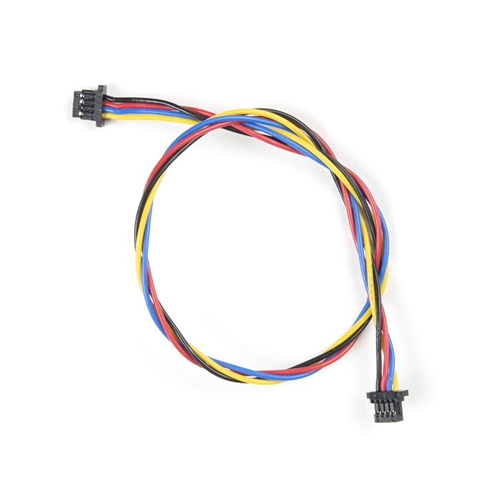 Flexible Qwiic Cable - 200mm