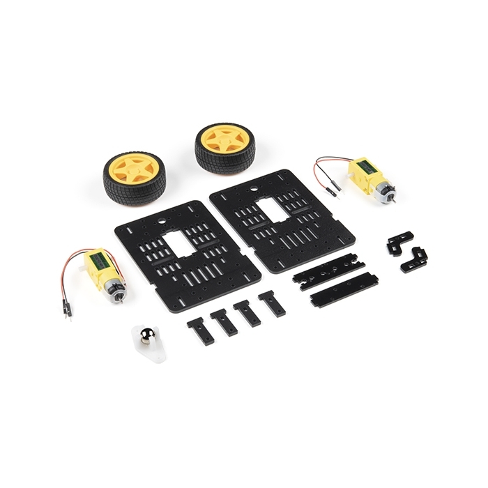 JetBot Chassis Kit V2