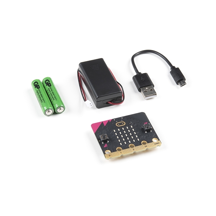 micro:bit v2 Go Bundle 