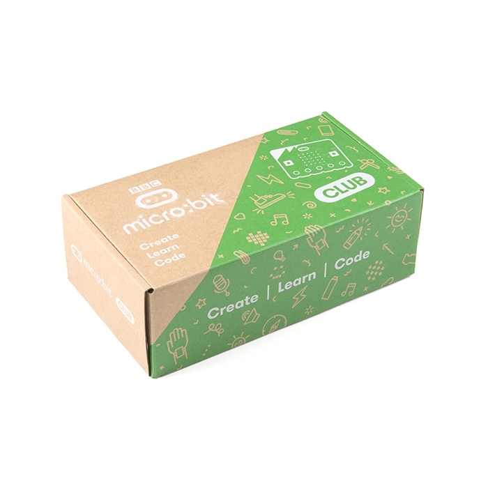 micro:bit v2 Club Kit - Go Bundle 10-Pack