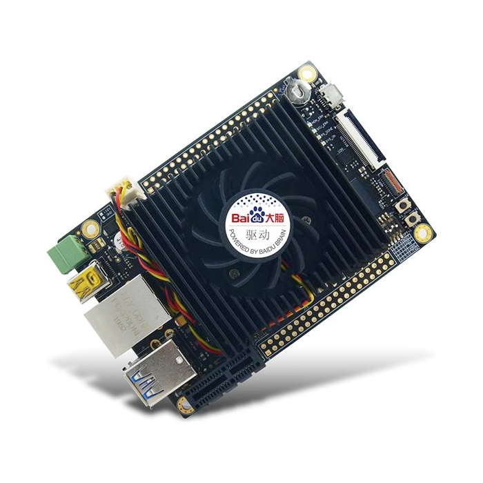 MYIR Tech FZ3 Deep Learning Accelerator Card
