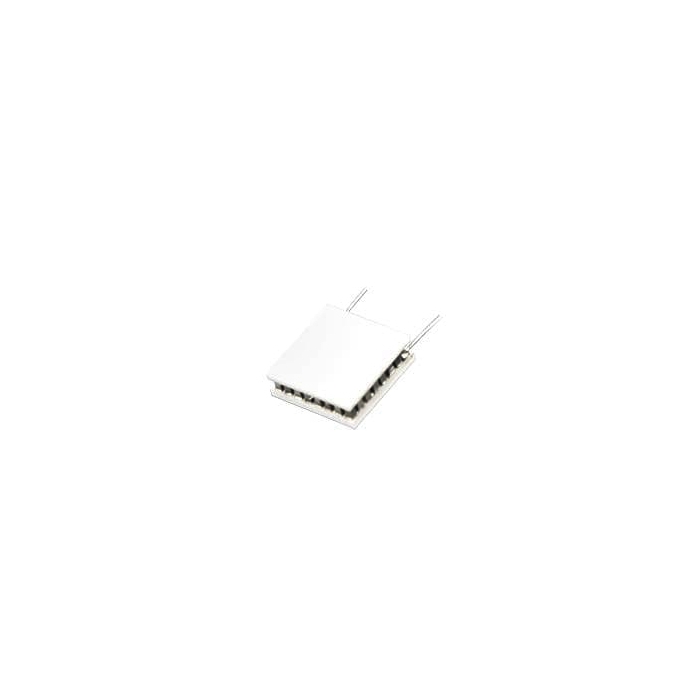 Thermoelectric Peltier Module - 1.8 A, wire leads, Au plating