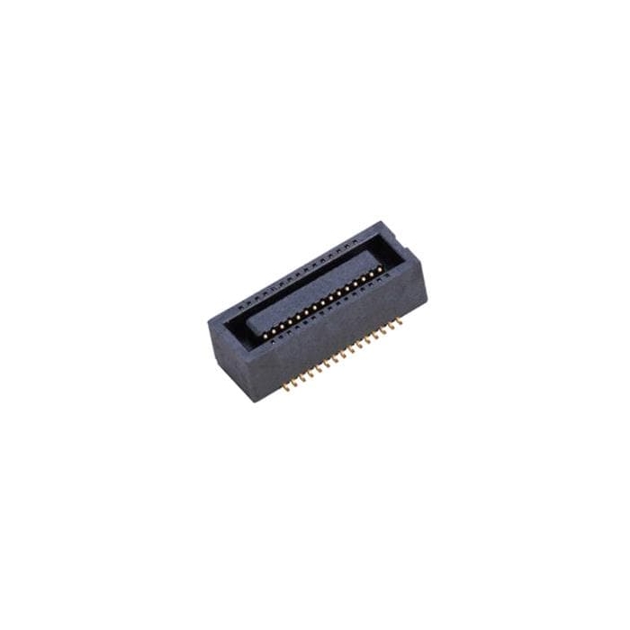 BergStak 0.40mm SA Receptacle