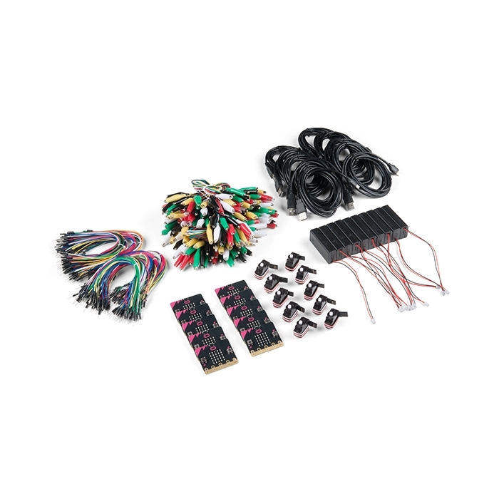 SparkFun Educator Lab Pack for micro:bit v2