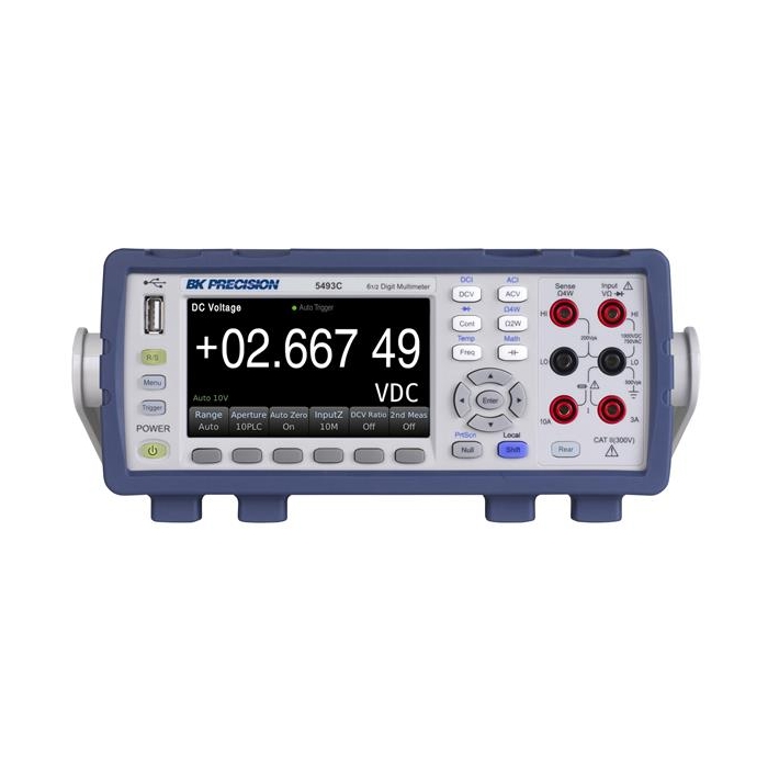 6 1/2 Digit Bench Multimeter