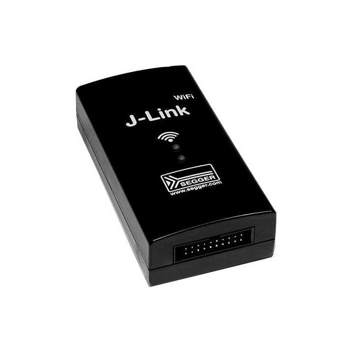 SEGGER Microcontroller J-Link WiFi (8.14.28)