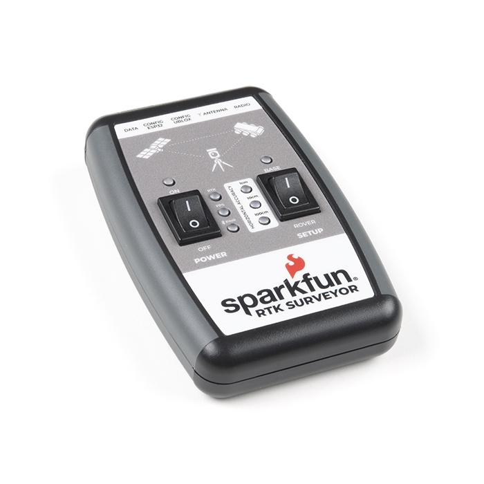 SparkFun RTK Surveyor