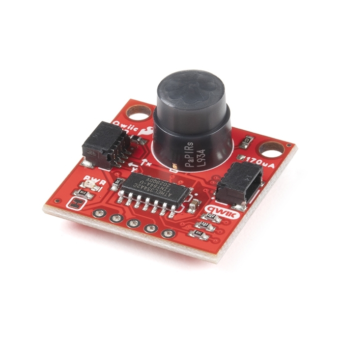 SparkFun Qwiic PIR - 170uA (EKMC4607112K)