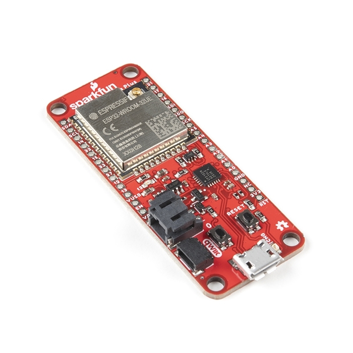 SparkFun Thing Plus - ESP32 WROOM (U.FL)