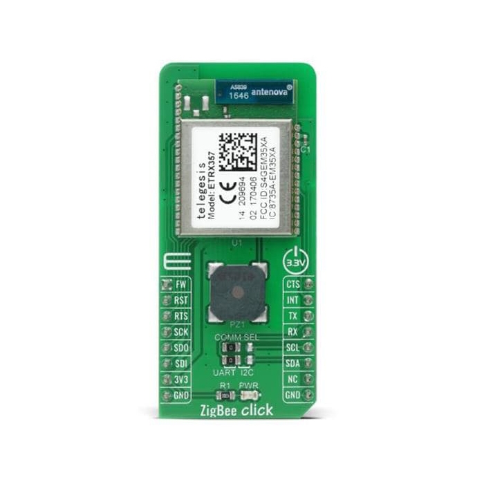 Mikroe ZigBee Click