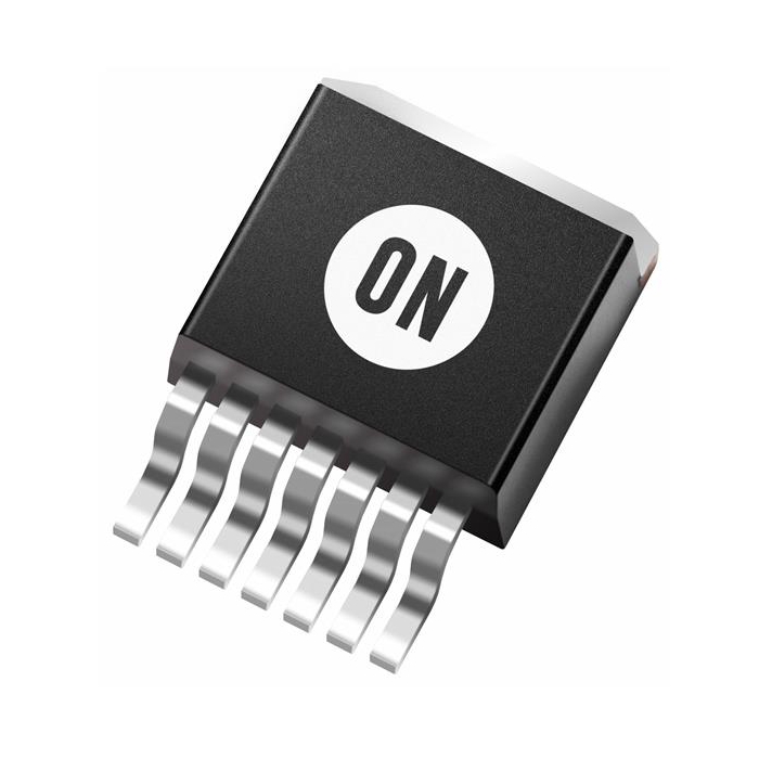 NVBG160N120SC1 160mΩ SiC MOSFET