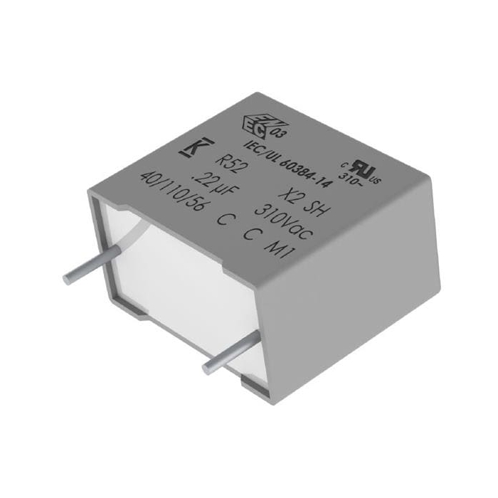 Film Capacitor - 310VAC, 6.8uF, AECQ2