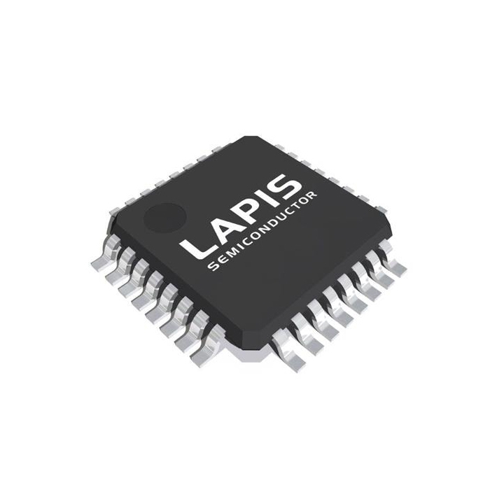 LAPIS ML22660 4-Channel Speech Synthesis LSI