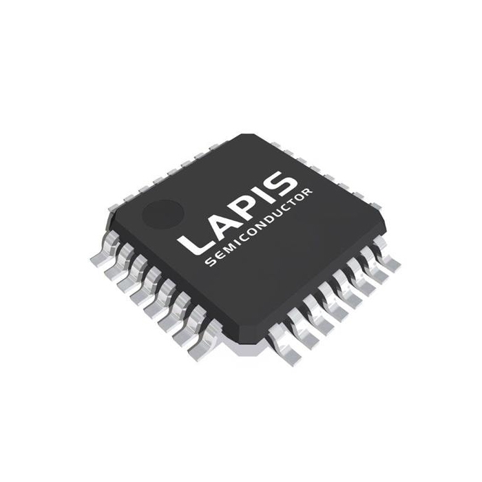 LAPIS ML22Q665 4-Channel Speech Synthesis LSI