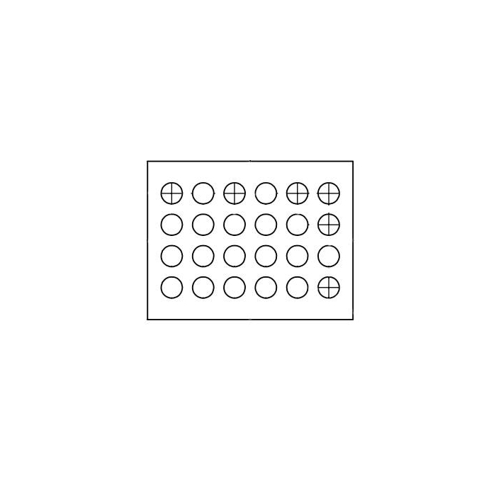 Maxim Integrated MAX20342 USB Type-C® Charger Detector