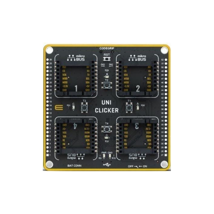 Mikroe UNI Clicker